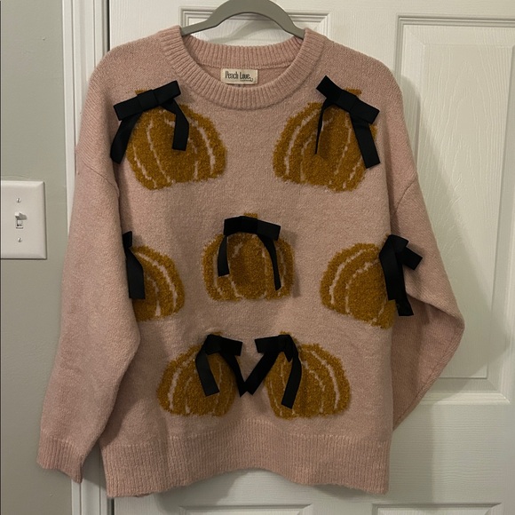 Fall Sweater - Picture 3 of 4